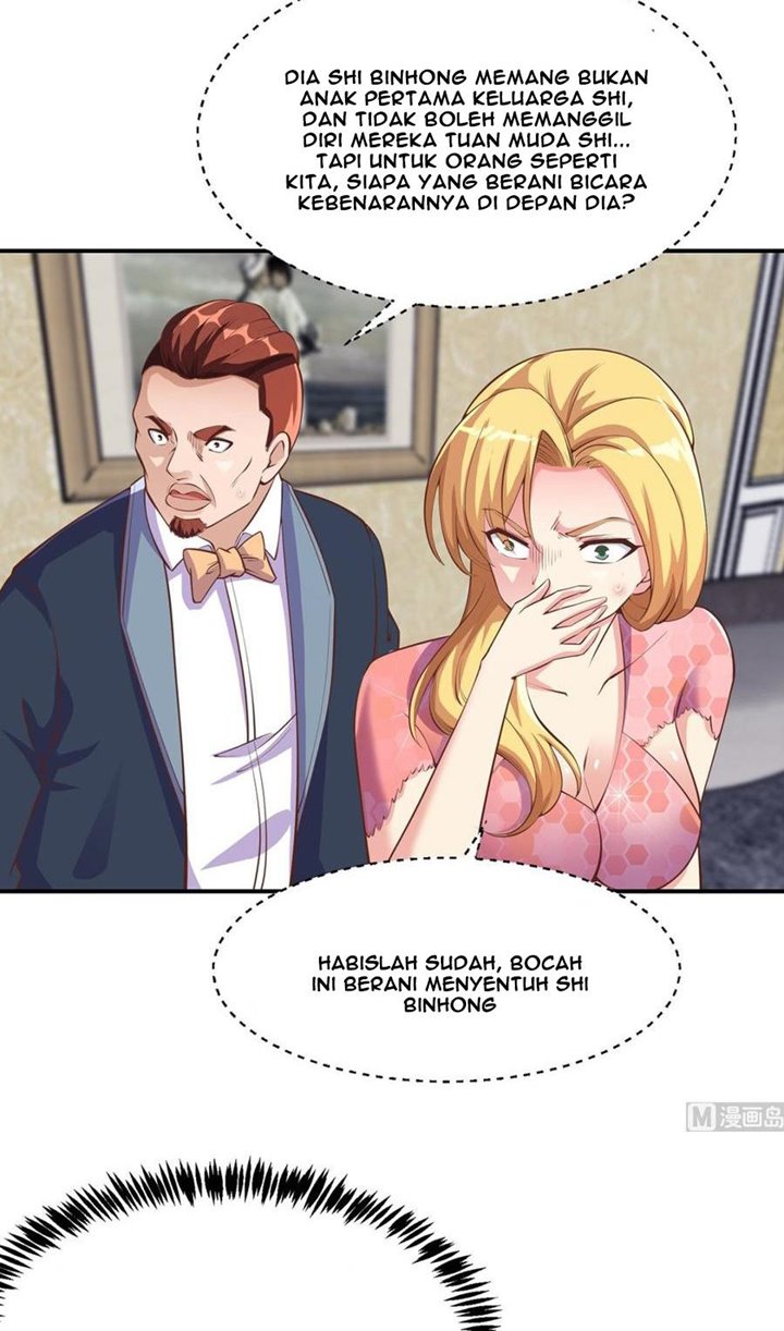 Cultivation Return on Campus chapter 261 halaman 10
