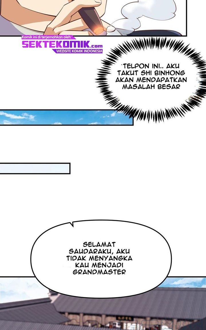 Cultivation Return on Campus chapter 263 halaman 13