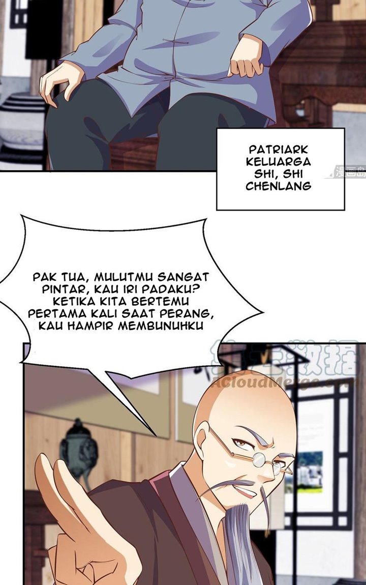 Cultivation Return on Campus chapter 263 halaman 15
