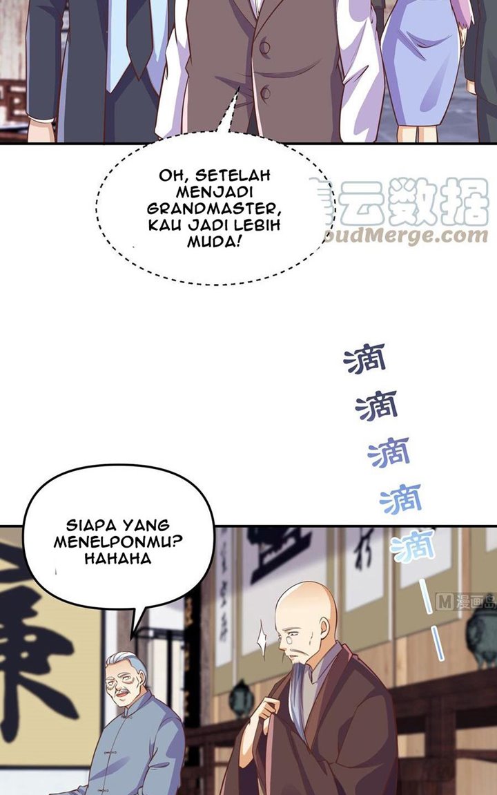 Cultivation Return on Campus chapter 263 halaman 17
