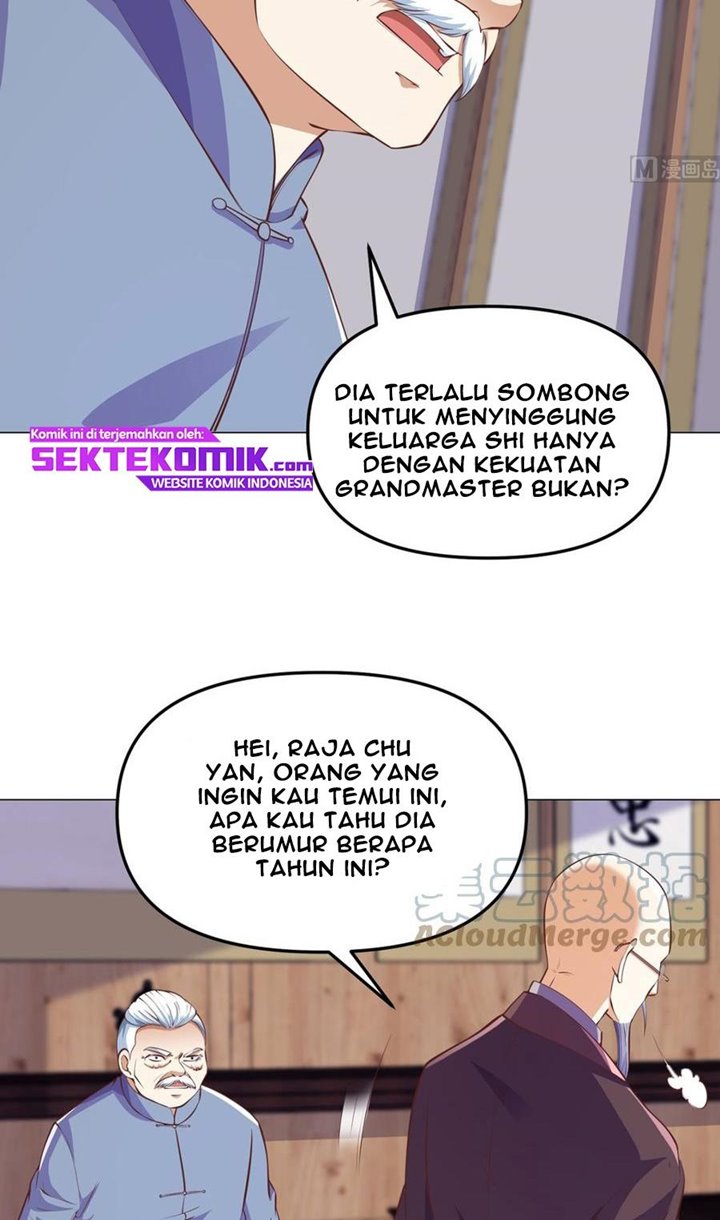 Cultivation Return on Campus Bab 264 halaman 9