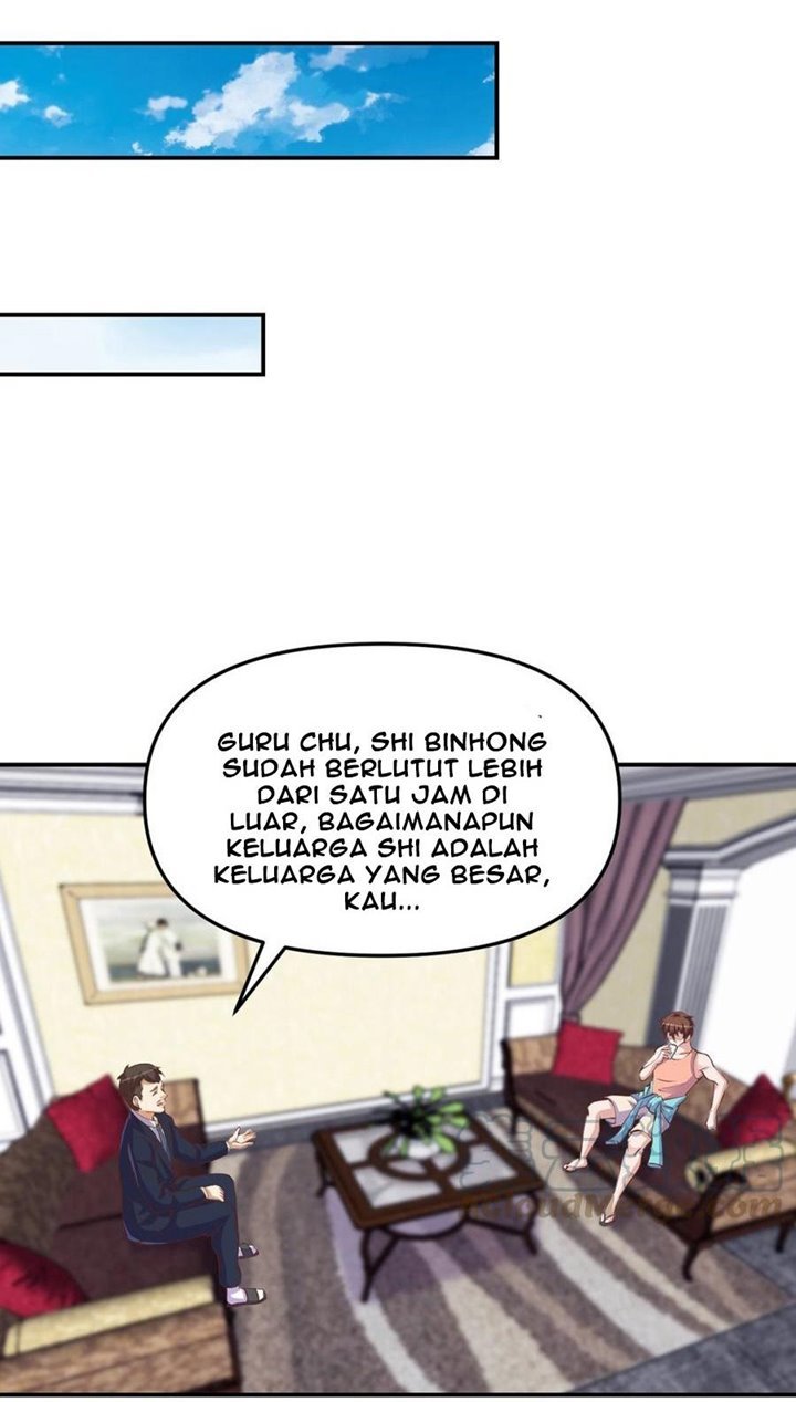 Cultivation Return on Campus chapter 265 halaman 8