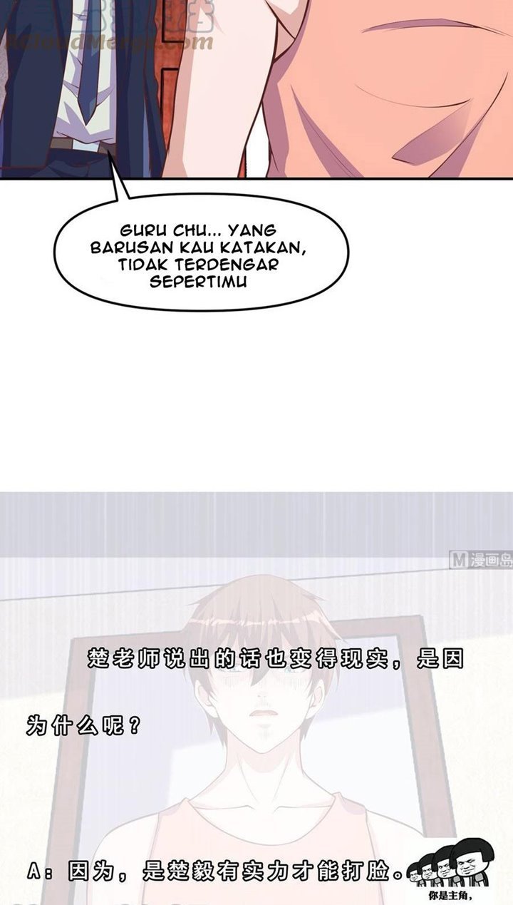 Cultivation Return on Campus chapter 265 halaman 20