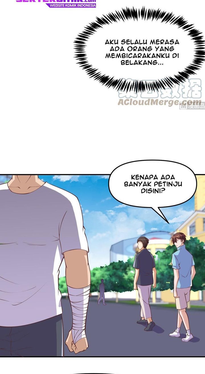 Cultivation Return on Campus Bab 266 halaman 10