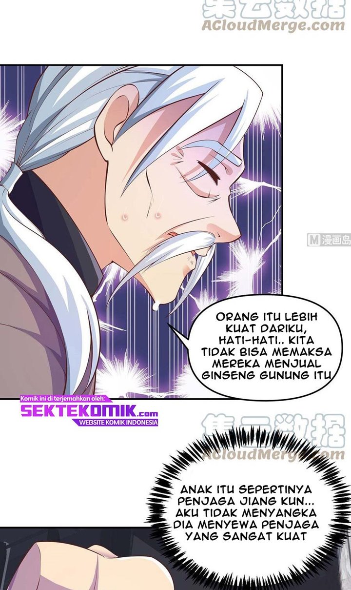 Cultivation Return on Campus chapter 268 halaman 8
