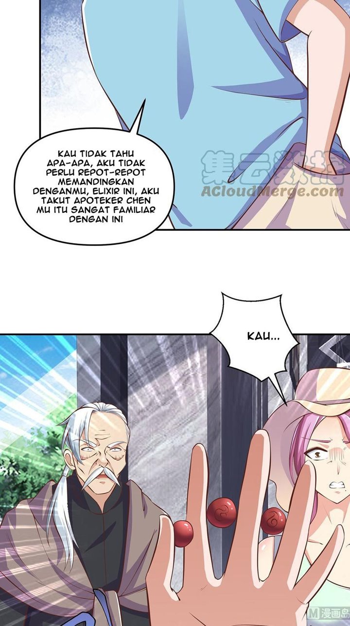 Cultivation Return on Campus chapter 269 halaman 4