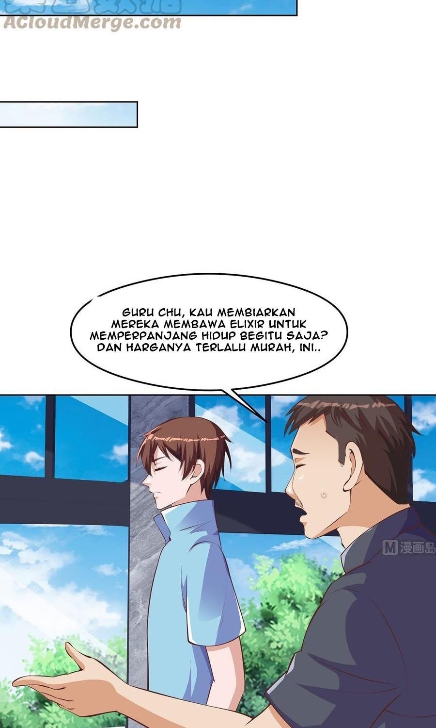 Cultivation Return on Campus Bab 270 halaman 8