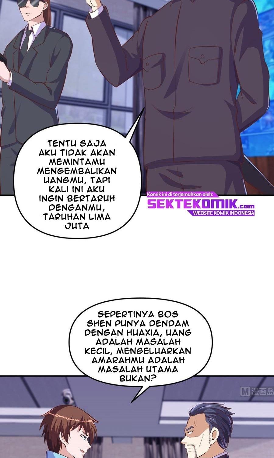 Cultivation Return on Campus chapter 272 halaman 6