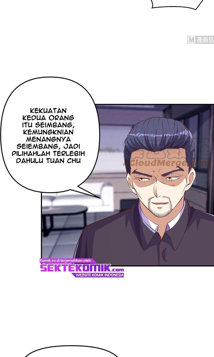 Cultivation Return on Campus chapter 272 halaman 22