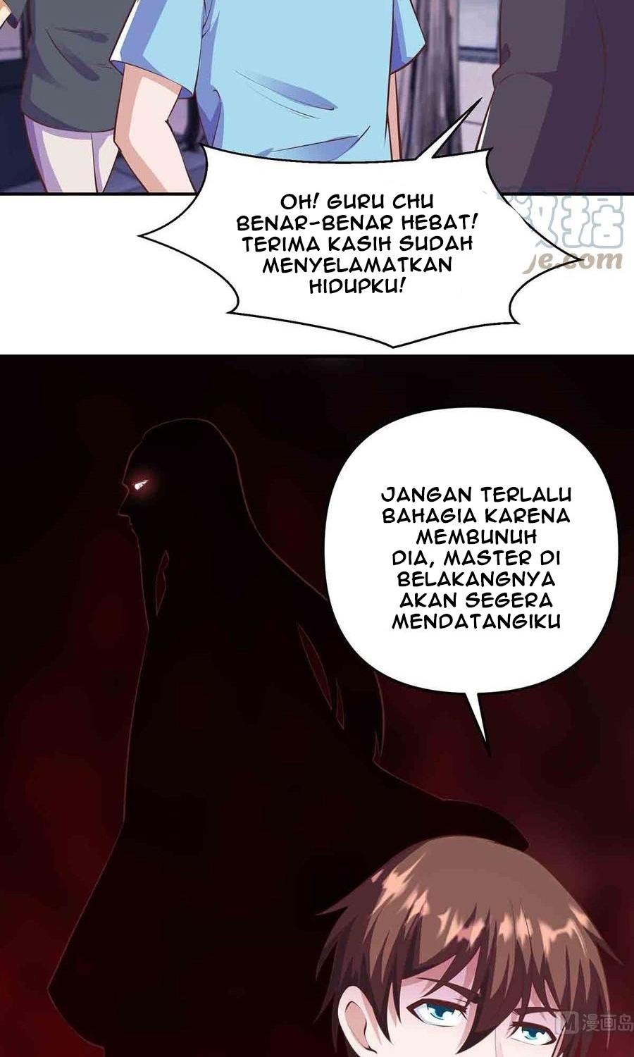 Cultivation Return on Campus chapter 276 halaman 26