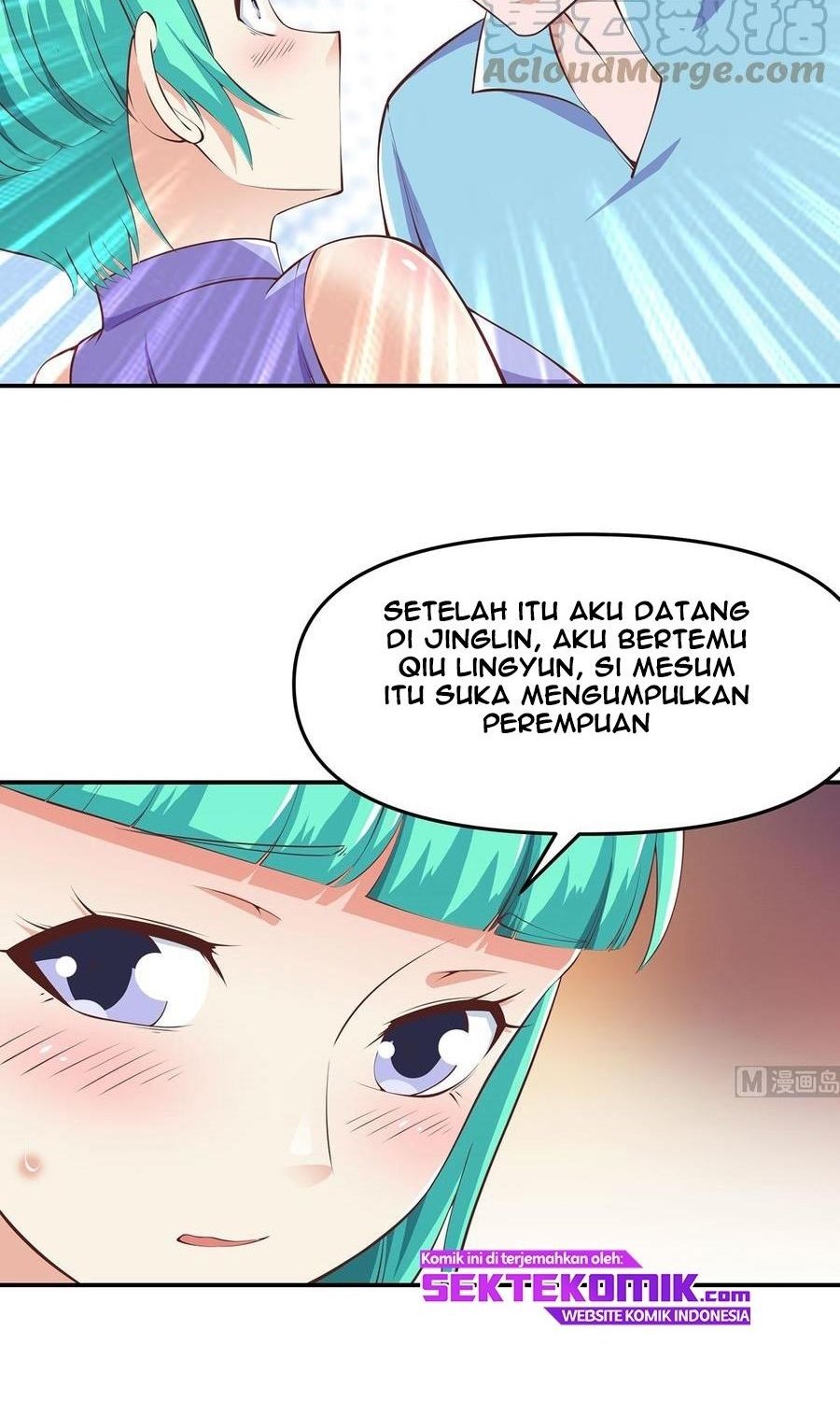 Cultivation Return on Campus chapter 278 halaman 12