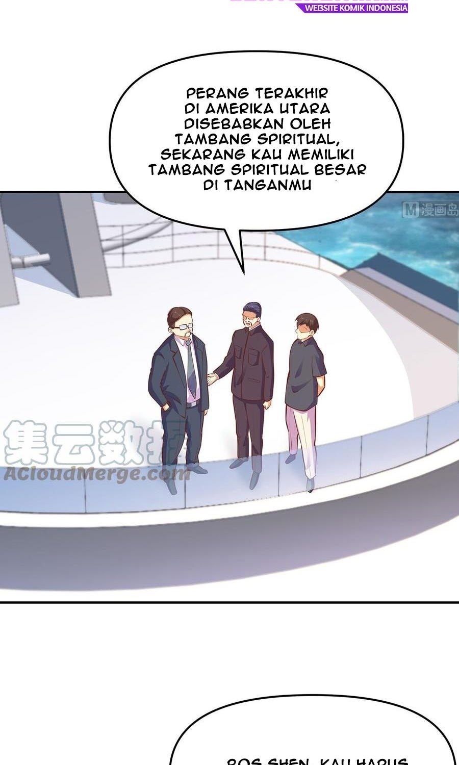 Cultivation Return on Campus chapter 279 halaman 8