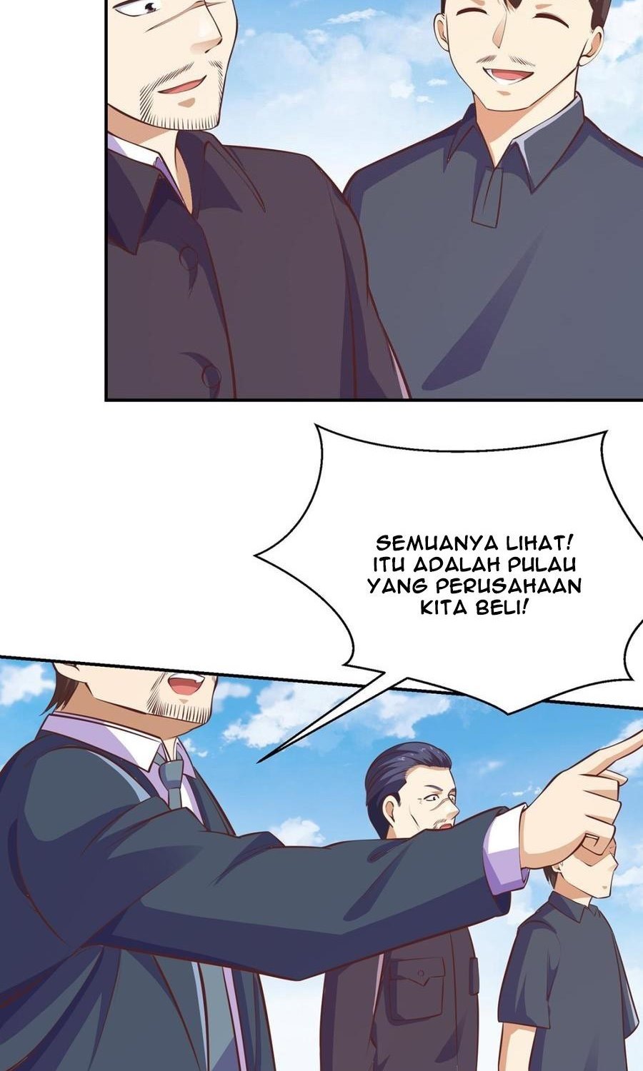 Cultivation Return on Campus chapter 279 halaman 11