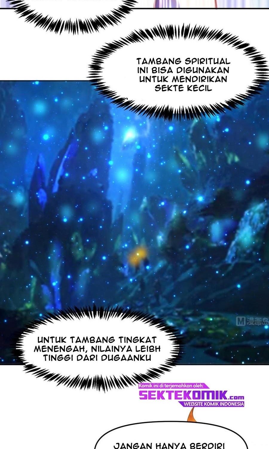 Cultivation Return on Campus chapter 279 halaman 19