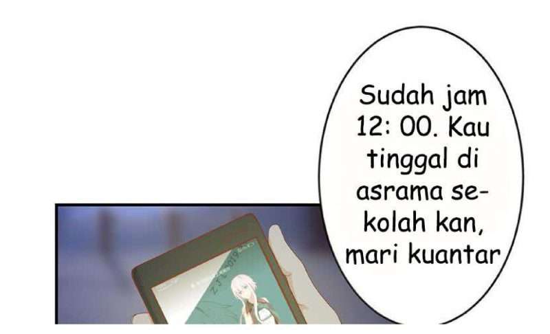 Cultivation Return on Campus Bab 28 halaman 40
