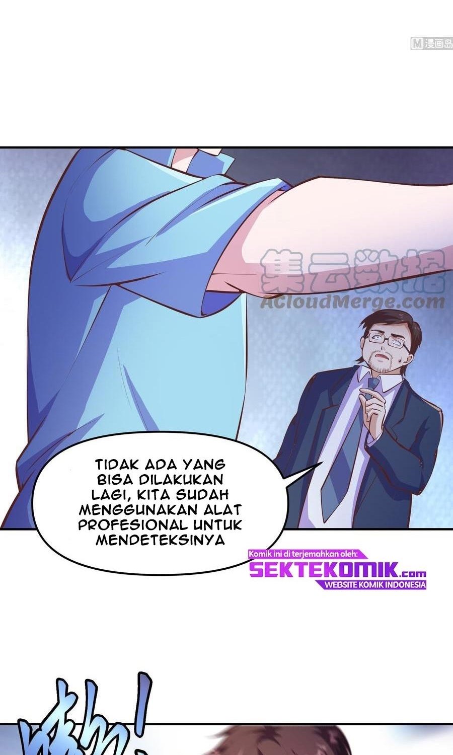 Cultivation Return on Campus chapter 280 halaman 3