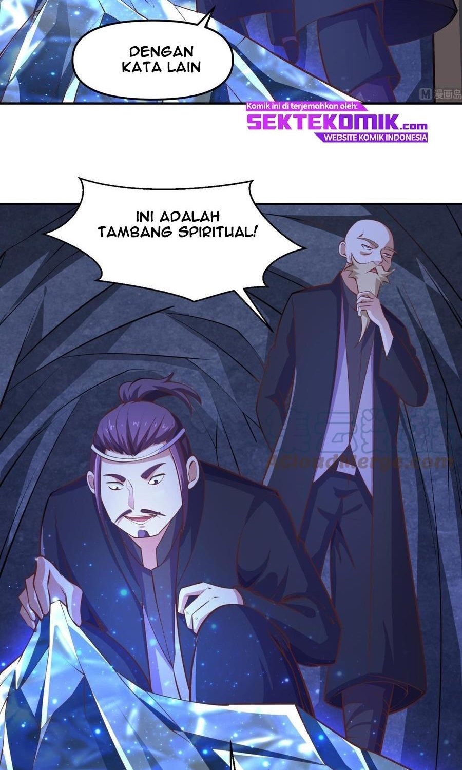 Cultivation Return on Campus chapter 280 halaman 11
