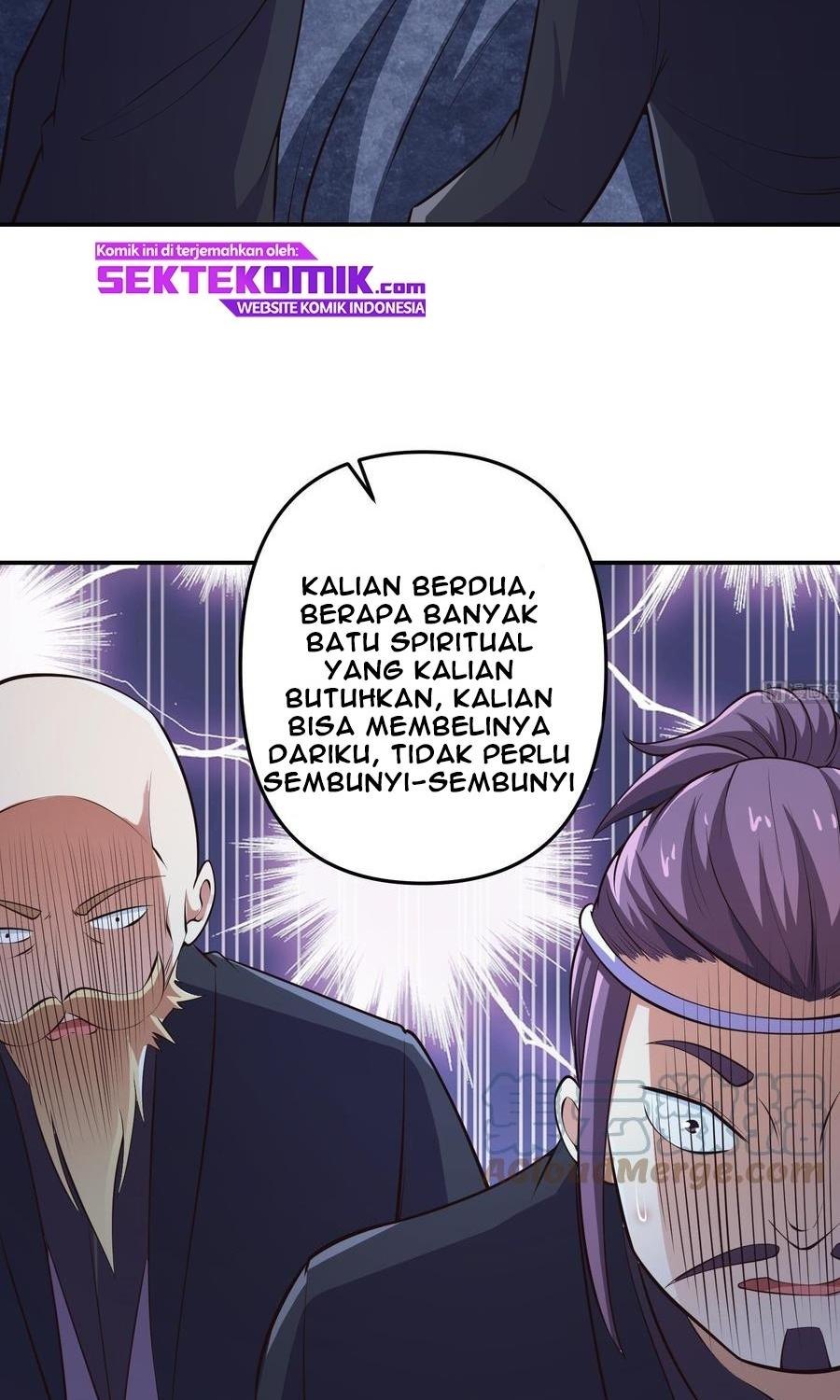 Cultivation Return on Campus chapter 280 halaman 14