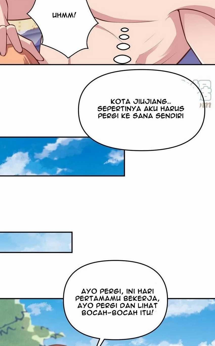 Cultivation Return on Campus chapter 282 halaman 11