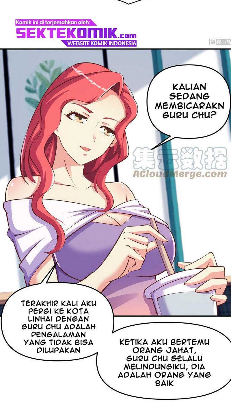Cultivation Return on Campus chapter 284 halaman 7