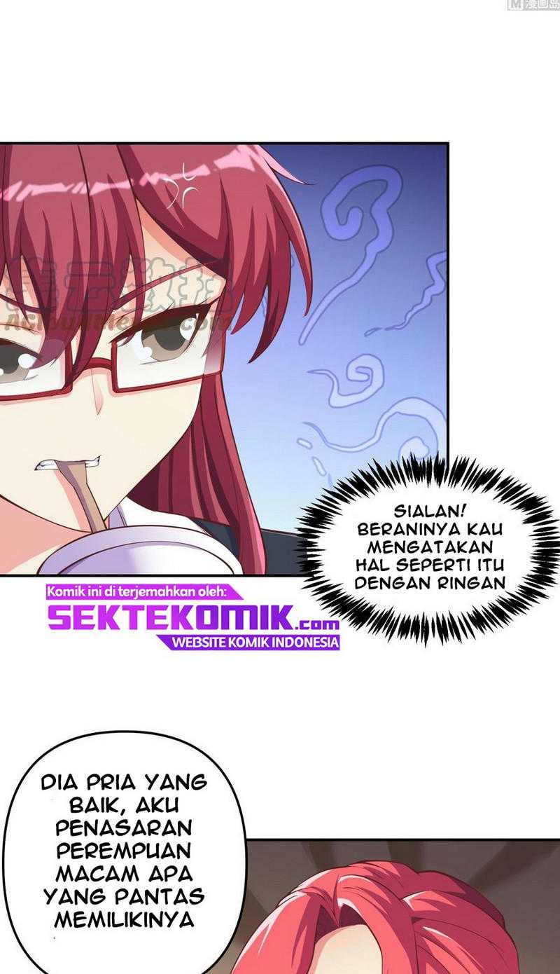 Cultivation Return on Campus chapter 284 halaman 10