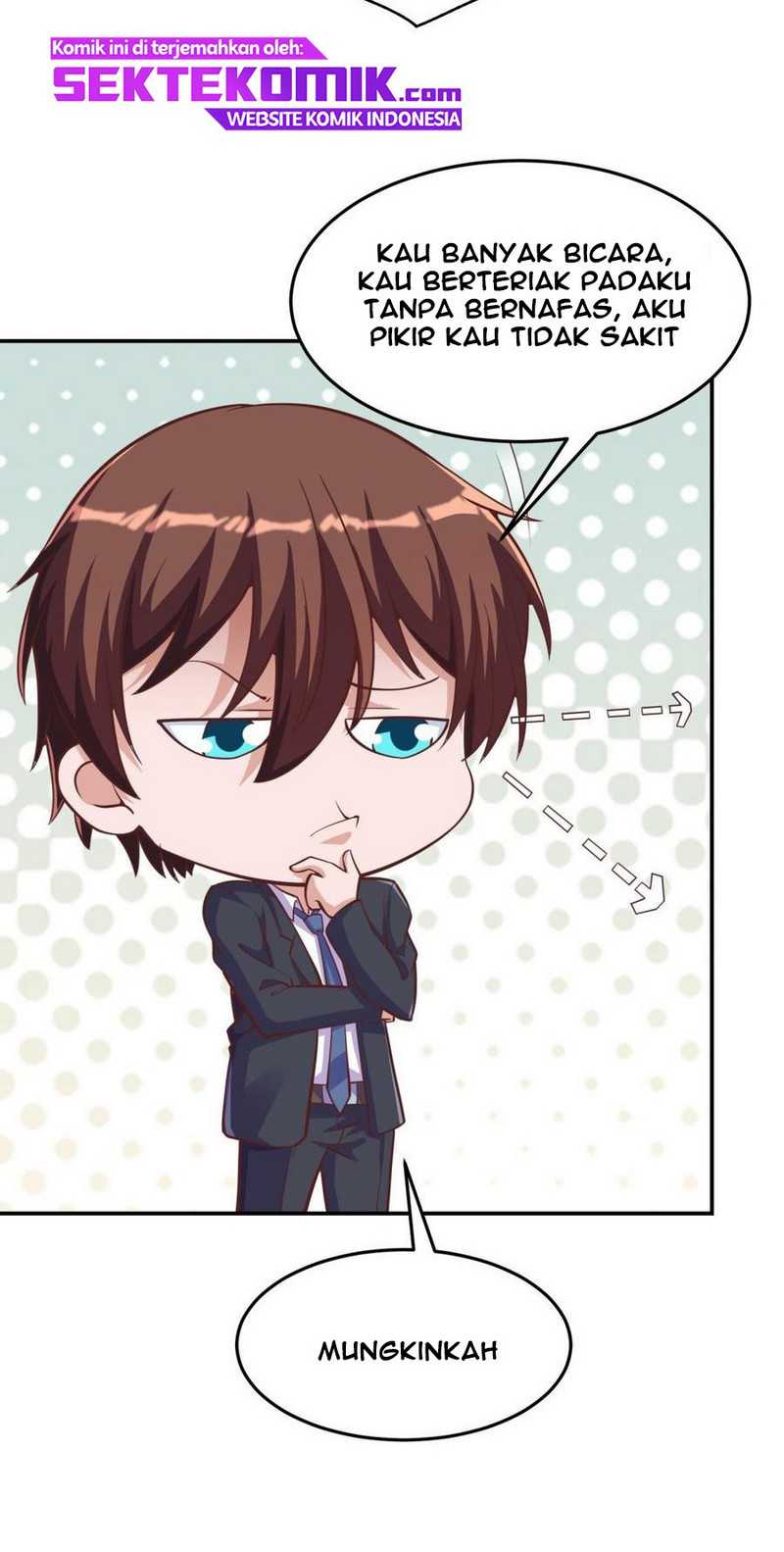 Cultivation Return on Campus Bab 289 halaman 8