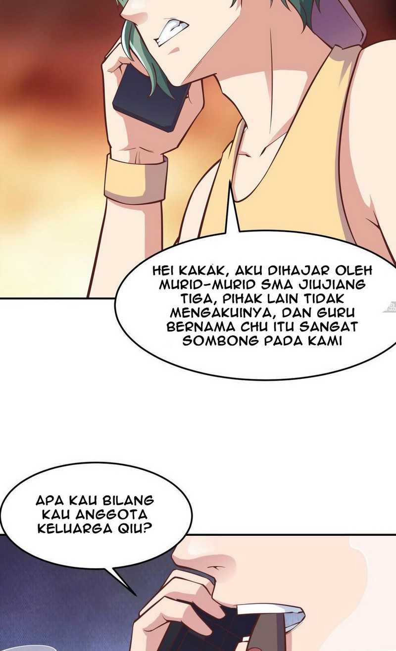 Cultivation Return on Campus Bab 291 halaman 8