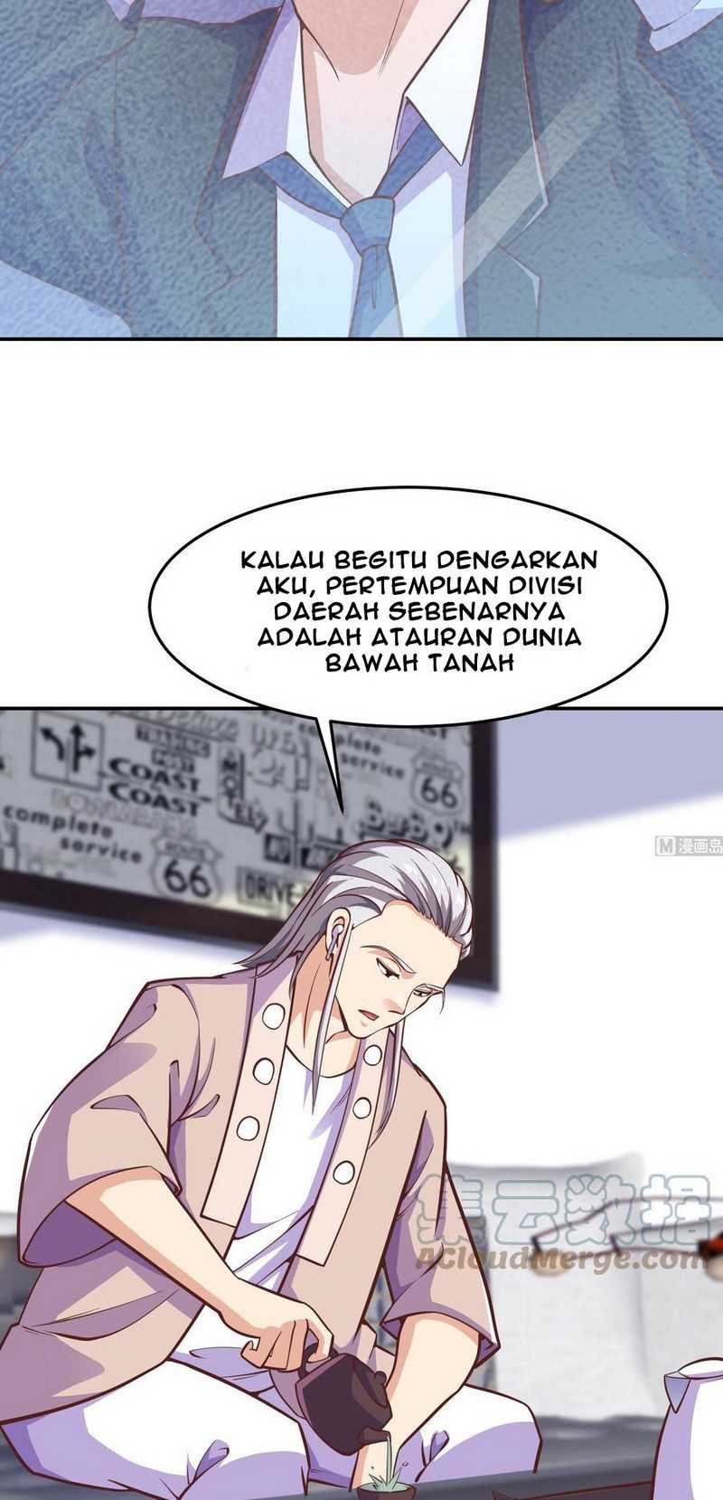 Cultivation Return on Campus chapter 292 halaman 4