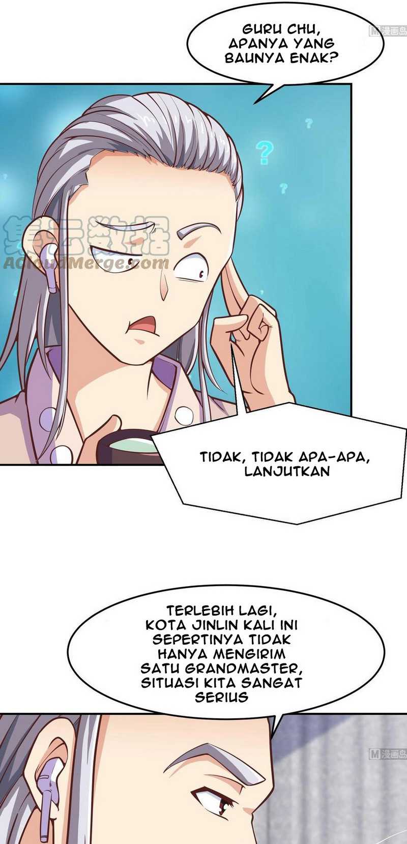 Cultivation Return on Campus chapter 292 halaman 10