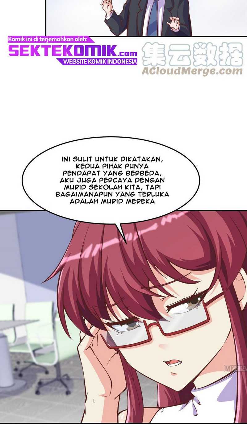 Cultivation Return on Campus chapter 293 halaman 11