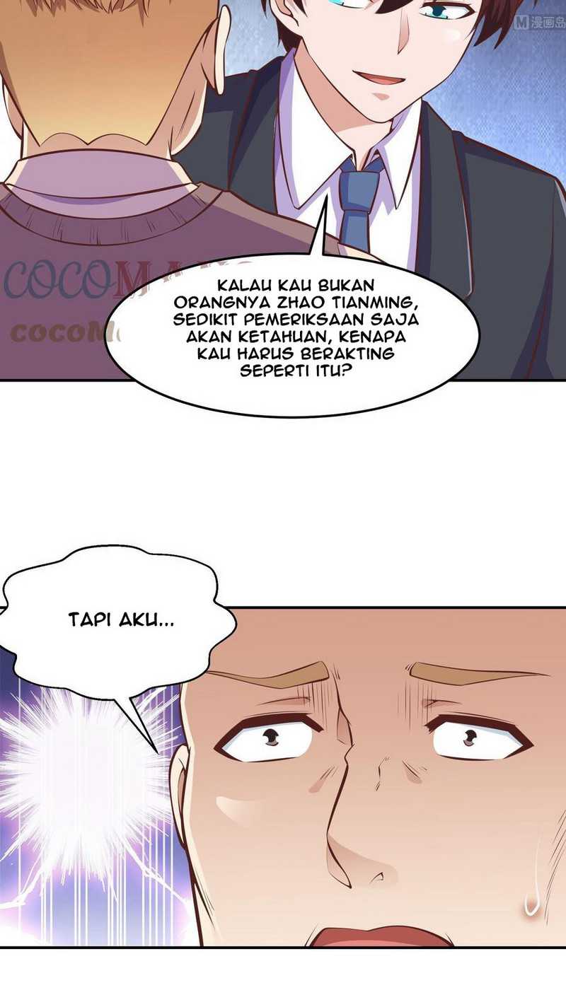 Cultivation Return on Campus chapter 295 halaman 4