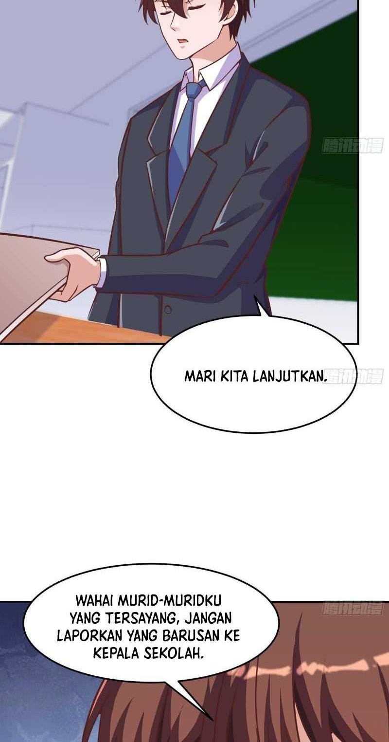 Cultivation Return on Campus chapter 299 halaman 9