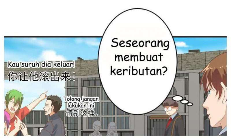 Cultivation Return on Campus chapter 30 halaman 9