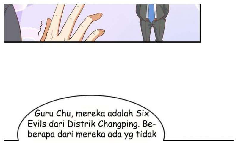 Cultivation Return on Campus chapter 30 halaman 17
