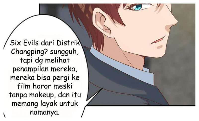 Cultivation Return on Campus chapter 30 halaman 21