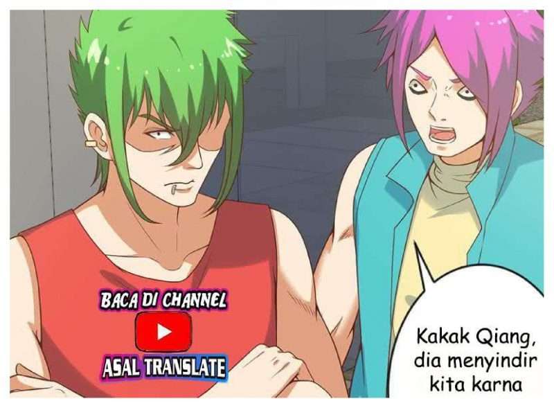 Cultivation Return on Campus chapter 30 halaman 23