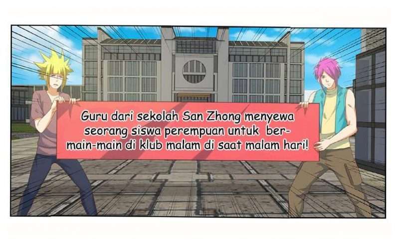 Cultivation Return on Campus chapter 30 halaman 41