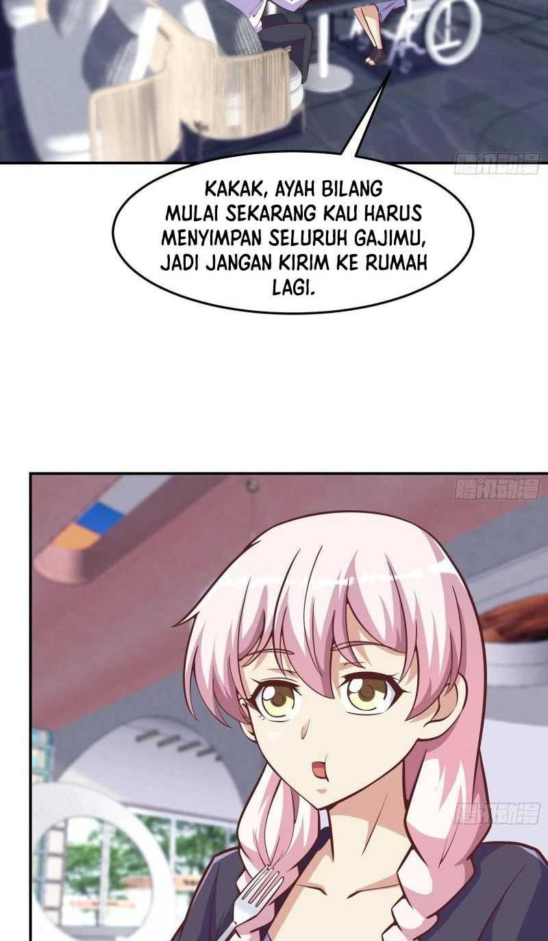 Cultivation Return on Campus chapter 300 halaman 5