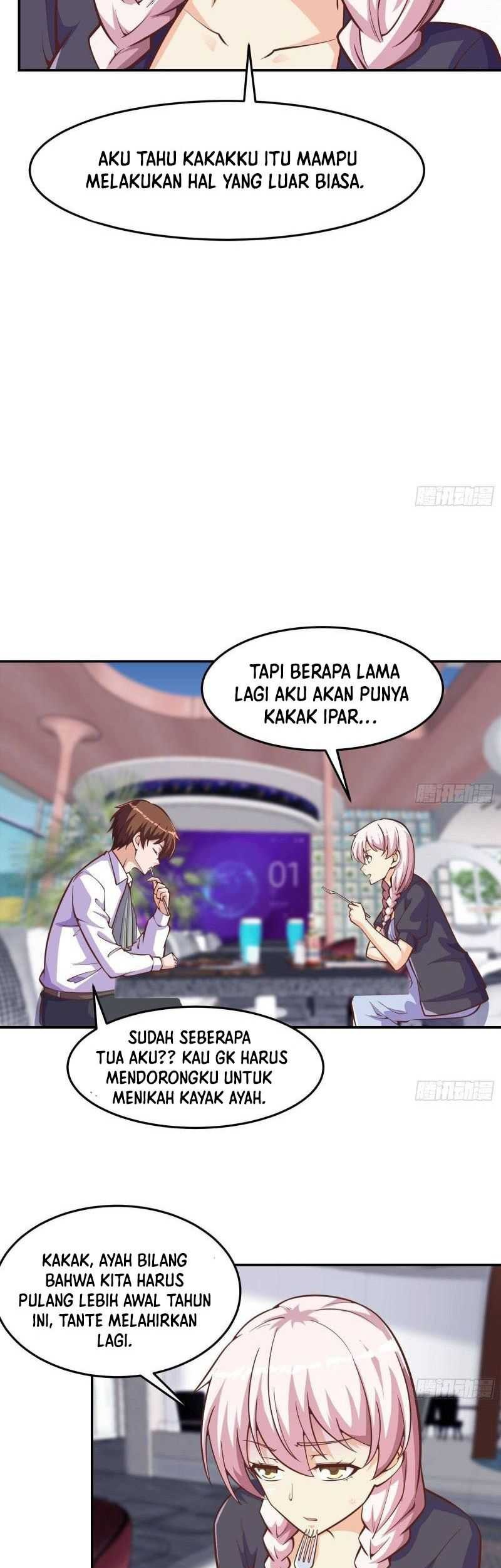 Cultivation Return on Campus chapter 300 halaman 8