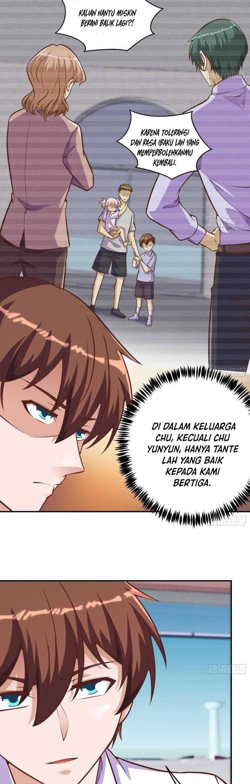 Cultivation Return on Campus chapter 300 halaman 10