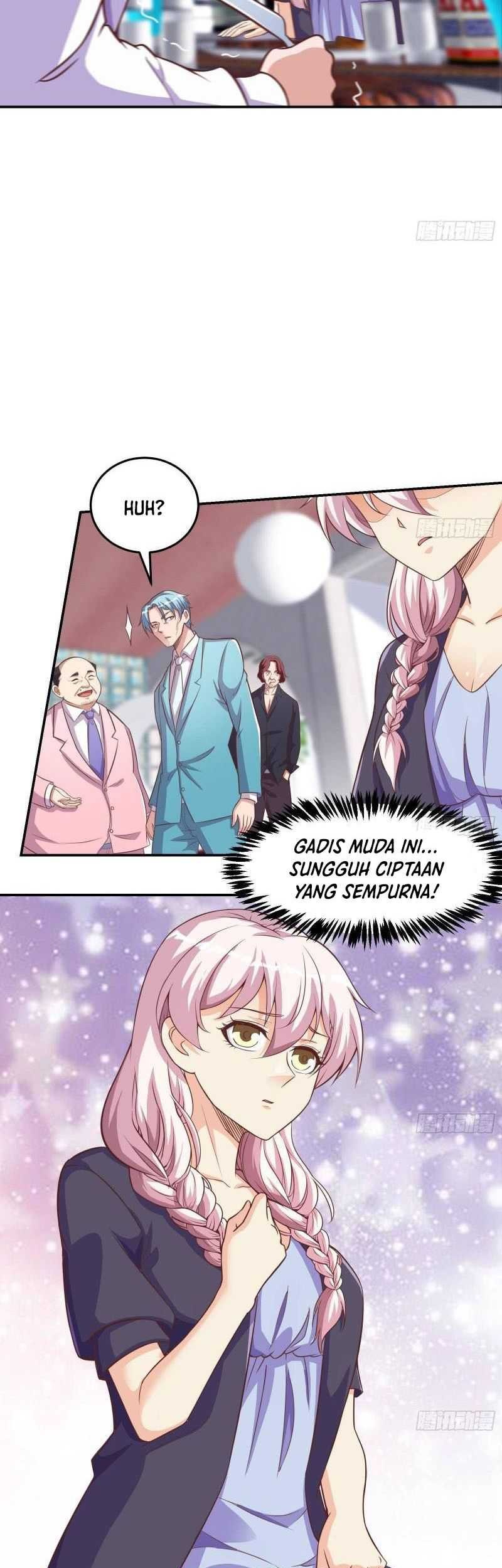 Cultivation Return on Campus chapter 301 halaman 6