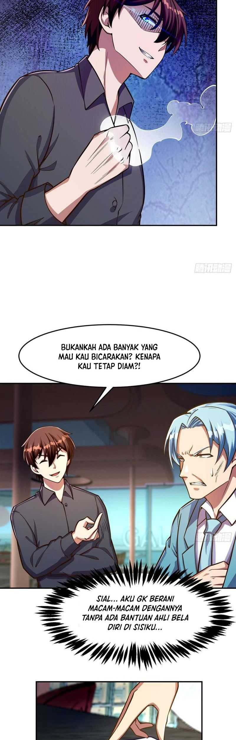 Cultivation Return on Campus chapter 303 halaman 6