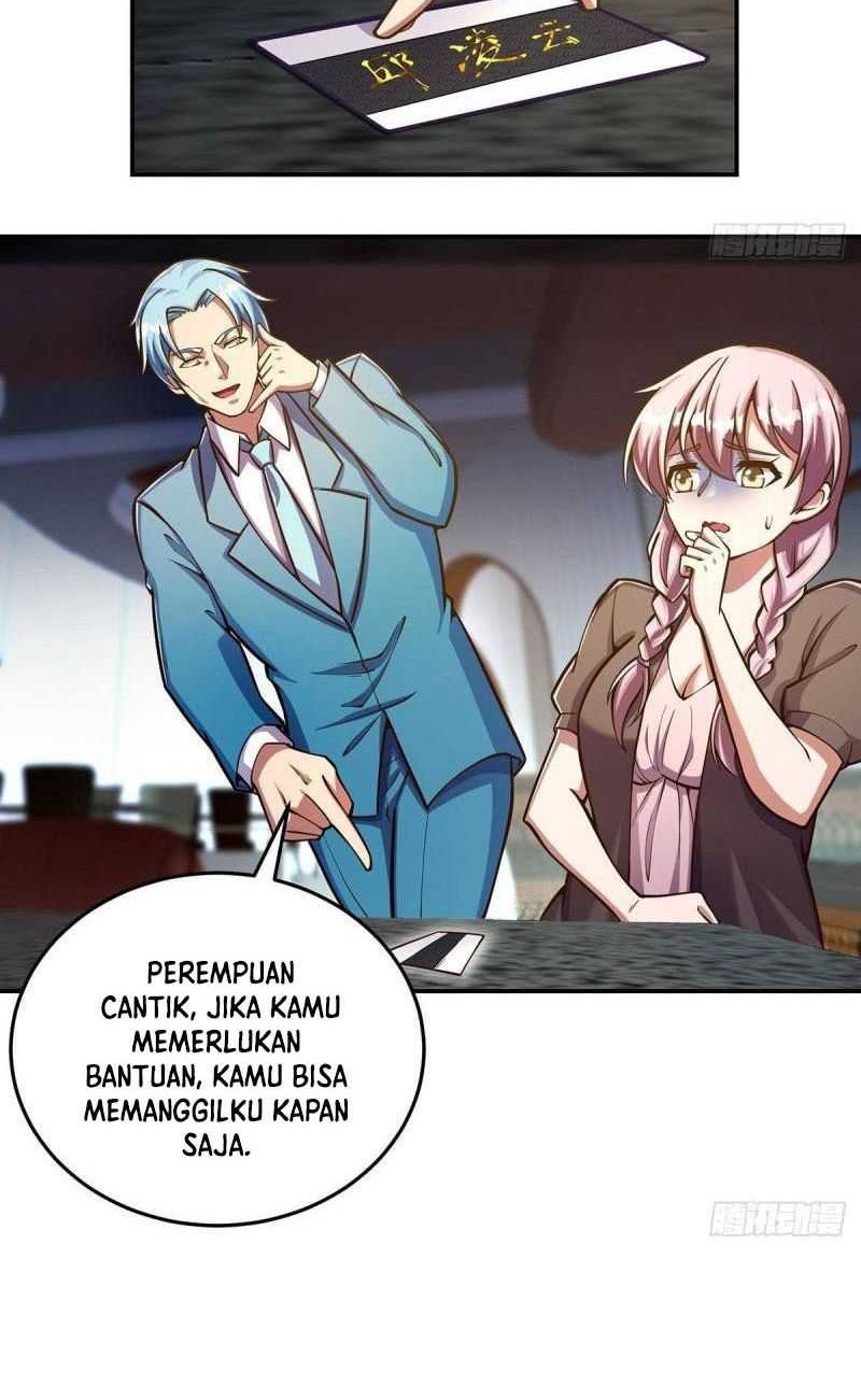 Cultivation Return on Campus chapter 303 halaman 7
