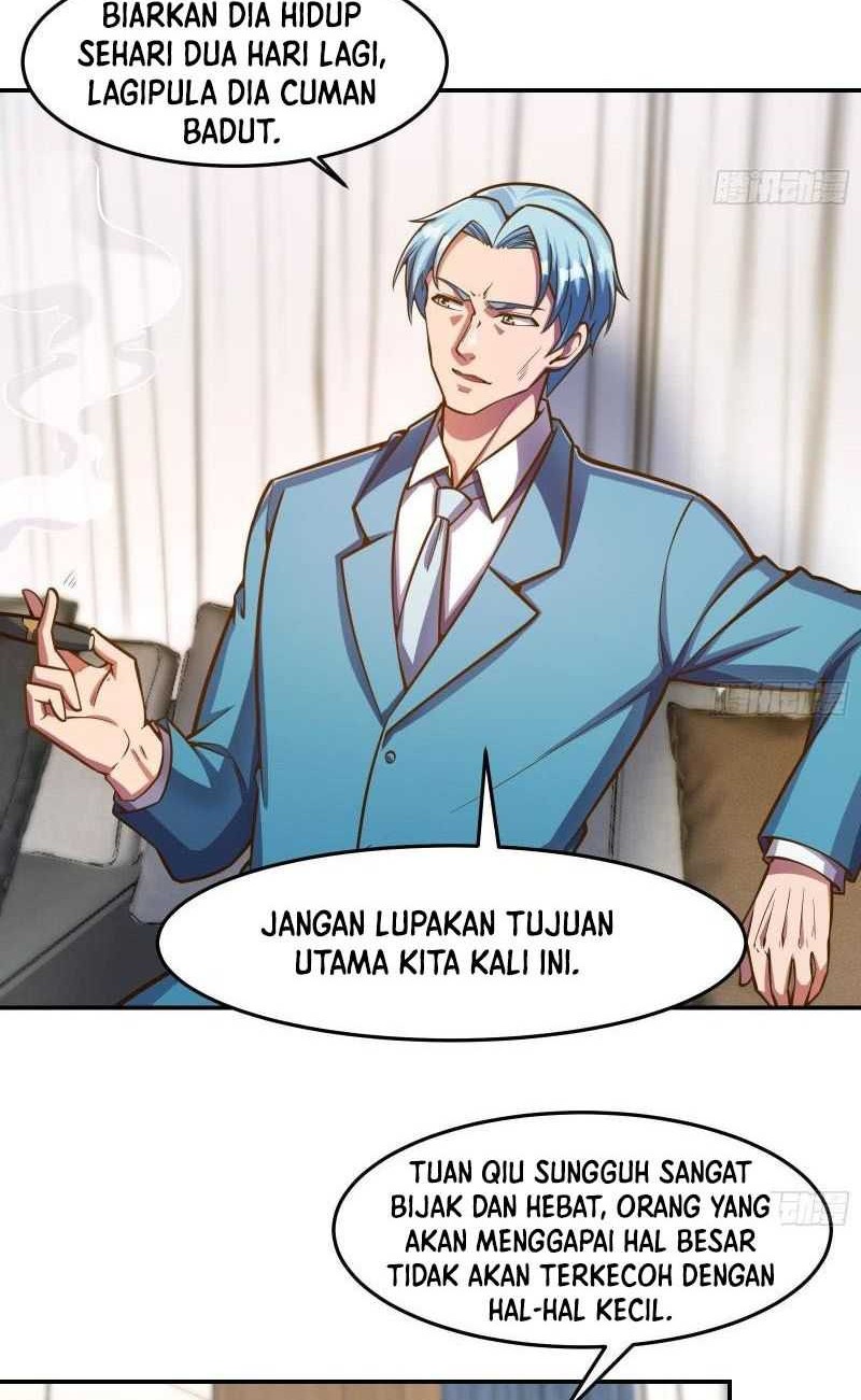 Cultivation Return on Campus chapter 303 halaman 11