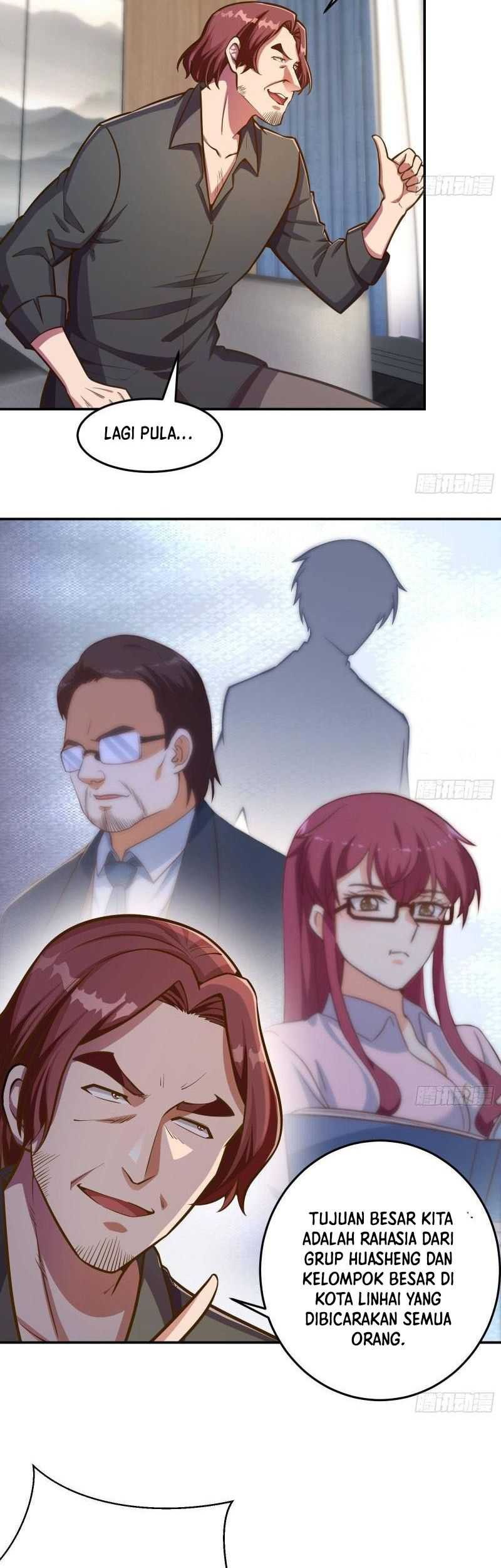 Cultivation Return on Campus chapter 303 halaman 12