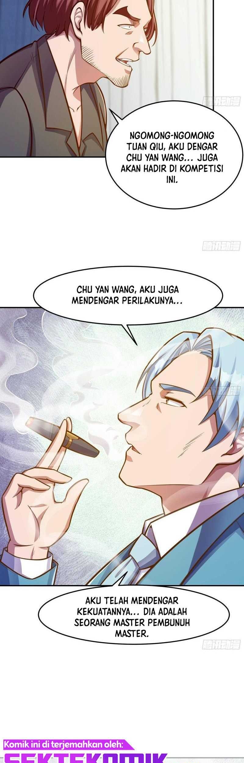 Cultivation Return on Campus chapter 303 halaman 14