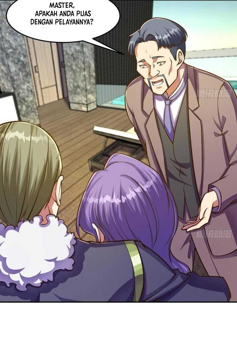 Cultivation Return on Campus chapter 305 halaman 3