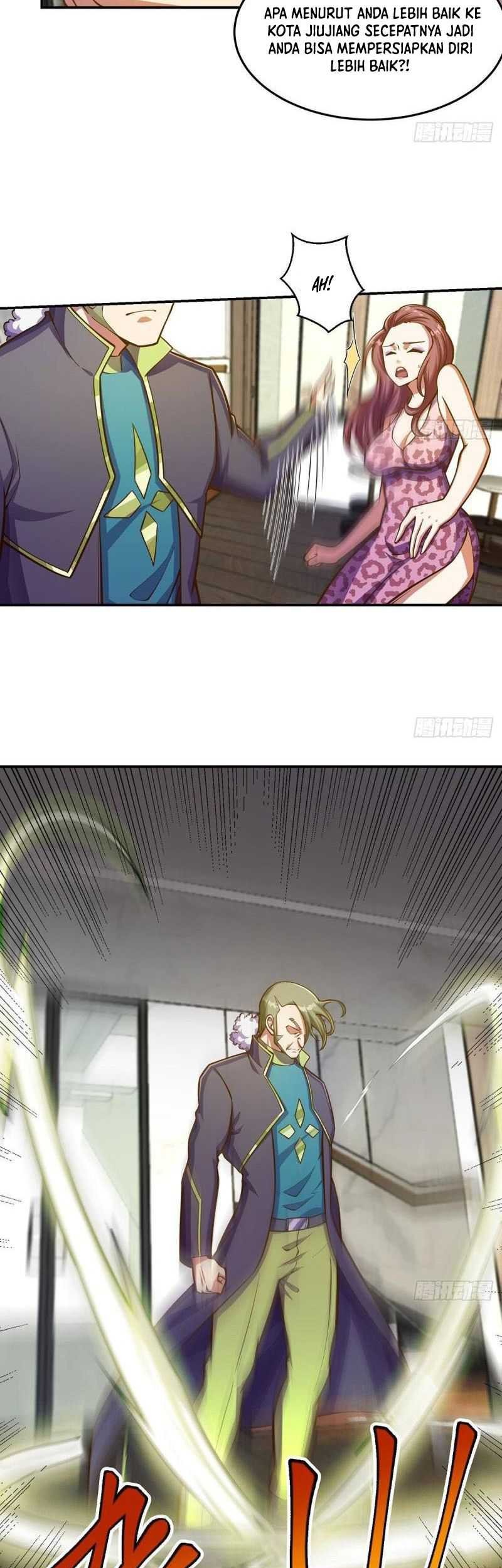 Cultivation Return on Campus chapter 305 halaman 6