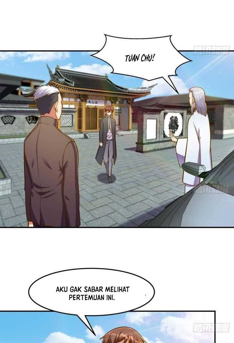Cultivation Return on Campus chapter 305 halaman 11