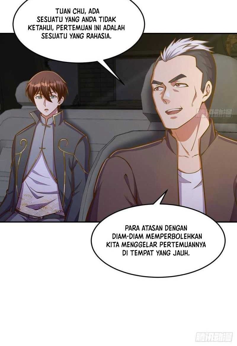 Cultivation Return on Campus chapter 305 halaman 13